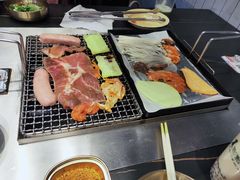 -坛子李地摊烤肉(罗斯福店)