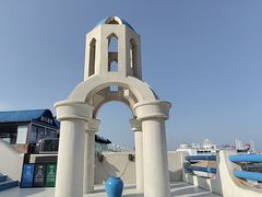 -北戴河碧螺塔海上酒吧公园