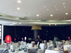 -富阳国际贸易中心大酒店富盈门中餐厅