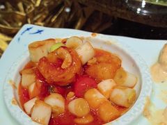 -金枝玉叶上海人家食府(三里河店)