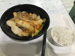 -交通大学（闵行校区）-第二餐饮大楼