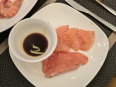 -丽都皇冠假日酒店·Matrix亦餐厅(望京店)