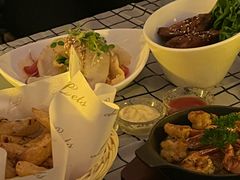 -Lets burger非常汉堡·环球风味(蓝色港湾店)