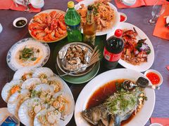 -盛港湾海鲜食府(黄沙店)