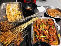 -碎怂烤肉(钟楼柳巷店)