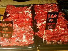 -潮汕大目牛肉火锅(上梅林店)