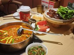-新大新豆米火锅1993(万象汇店)