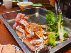 -青山青豆花·笑禅豆腐鱼(黄泥塝店)