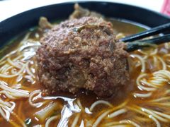狮子头-弄堂面馆(金运路店)