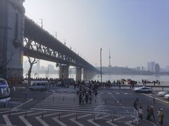 -武昌中华路码头(轮渡站)