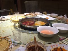 -蜀留香火锅(西南角店)