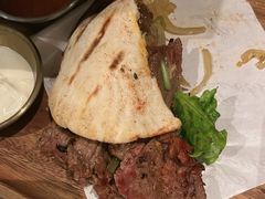 -Lets burger非常汉堡·环球风味(蓝色港湾店)