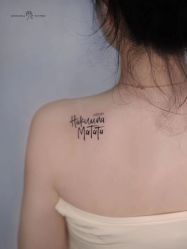 -飛凡TATTOO纹身•原创