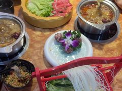 -塔兰齐新疆孜然火锅(鲤鱼山路店)