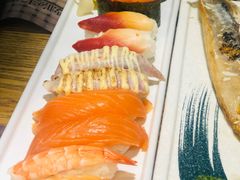 豪华什锦刺身拼盘-林妈妈村·日式料理(宝山万达店)