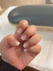 -UGIRL有个美甲