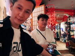 -为你钟情咖啡馆(春熙路太古里步行街店)