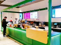 大堂-星巴克(天津站区第二店)