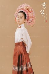 -芳妮豆丁儿童摄影(民治旗舰店)
