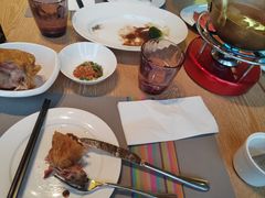 -解放碑威斯汀酒店-知味国际美食餐厅