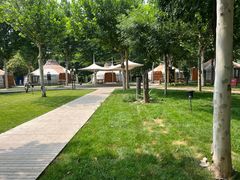 -九十九顶毡房(阜石路店)