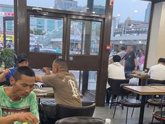 -李先生牛肉面大王(北京站售票厅餐厅)
