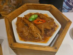 百合蒸凤爪-新雅(丰盛里店)