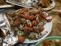 -金太阳海鲜烧烤·本地人餐厅(东纬路旗舰店)