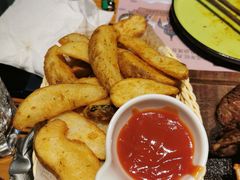 -通海俄式烧烤·俄罗斯大串(嵩山路店)