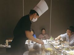 -水木锦堂·自助铁板烧(世贸天阶店)