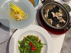-半山腰·云南菜(侨福芳草地店)