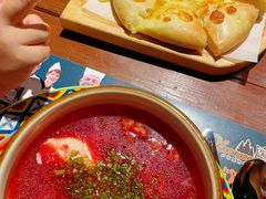 -卢布里西餐厅(总店)