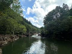 -五龙源极限漂流