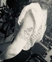 -墨無界刺青TATTOO