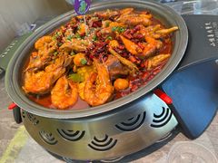 -徐记小怪兽肉蟹煲(中央大街店)