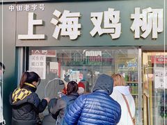 门面-上海鸡柳店(中街盛京大家庭店)