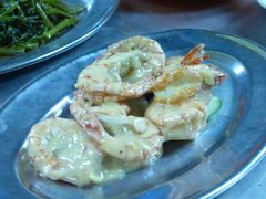 -黄亚华小食店(Jalan Alor)