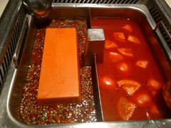 -海底捞火锅(上元大街店)