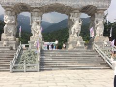 -沂蒙山旅游区云蒙景区(蒙山国家森林公园)