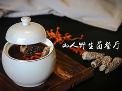 -山人野生菌餐厅