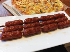 烤肠-乐凯撒披萨(中心书城店)