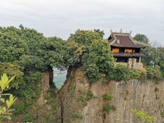 -窦圌山风景区