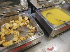 锅盔馍-乡党臊子面(丰庆公园店)