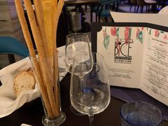 餐前面包-卡佩罗意大利餐厅及酒吧Al Cappello Trattoria