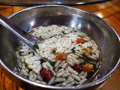 油茶汤-张关合渣(航空大道店)