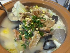 郑庄非遗脂渣锅-郑庄脂渣海鲜楼(九水路店)