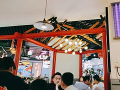 -蛙一刀·麻椒鱼火锅(金仙桥店)