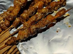 -平娃三宝烧烤·面食(南小街店)