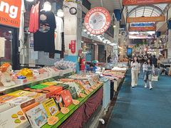 -西归浦每天偶来市场