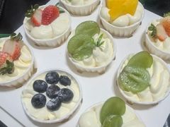 -艾轻甜·木糖醇动物奶油手作生日蛋糕(四惠店)